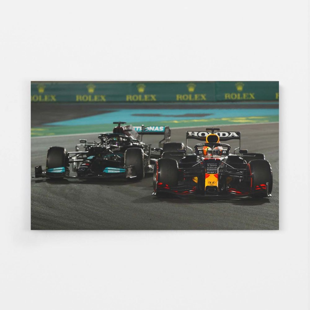 Max Verstappen Formule 1 Red Bull Racing