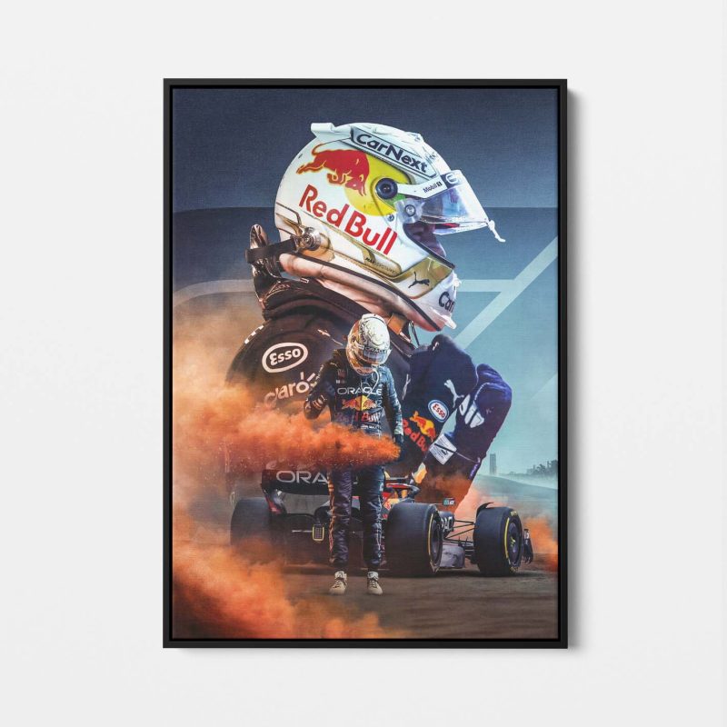 Max Verstappen wint Grand Prix van Saudi-Arabië